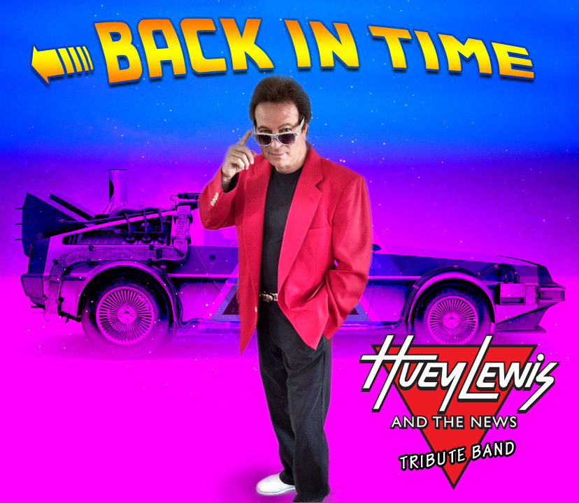 HUEY LEWIS TRIBUTE PROMO 2